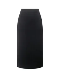 Knitted pencil skirt - 4