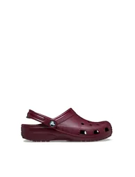 Classic Clog Heritage Red