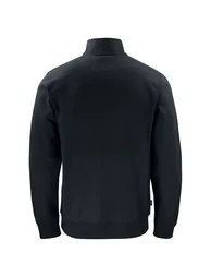 Projob Mens Prio Sweatshirt - Black/Yellow - 1