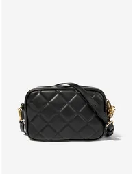 Ocarina Crossbody Bag in Black (20cm) - 1