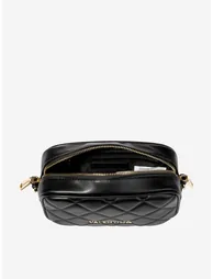 Ocarina Crossbody Bag in Black (20cm) - 4