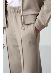 TOMMY Hooded Sweatshirt Pants Tracksuit - 3
