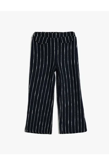 Fabric Trousers