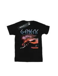 Genesis Mens And Then There Were Three T-Shirt - Black
