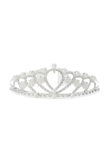 Girls' Tiara Hair Accessory