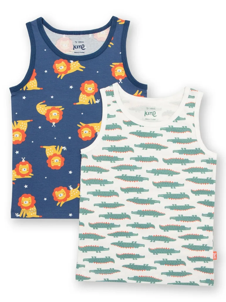 Captain Croc vests