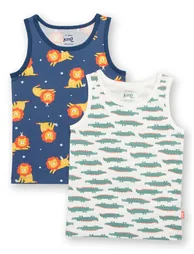 Captain Croc vests