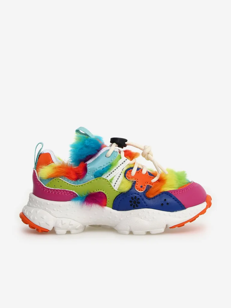 Kids Yamano 3 Trainers in Multicolour