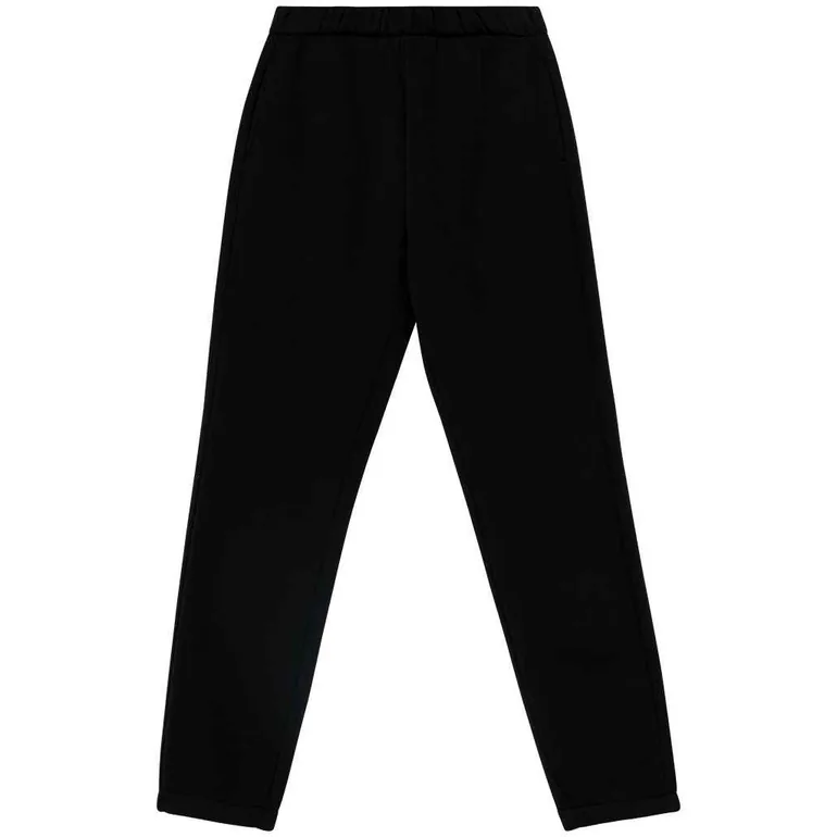 Native Spirit Womens/Ladies Jogging Bottoms - Black