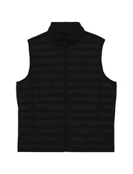 Native Spirit Mens Light Recycled Body Warmer - Black