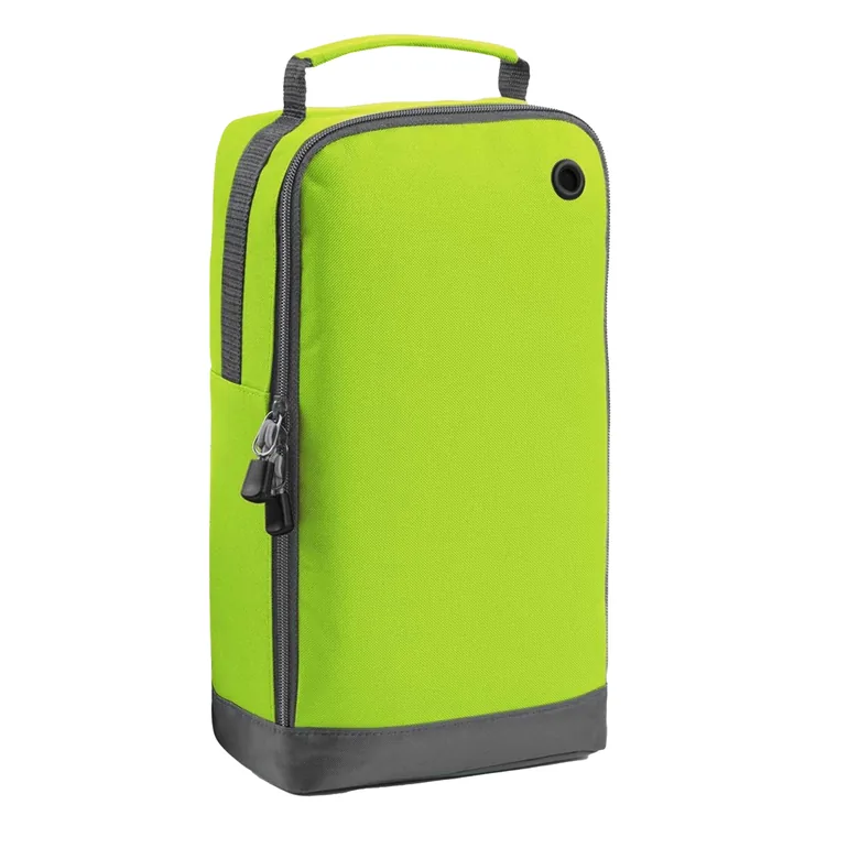 Bagbase Athleisure Accessory Bag - Lime