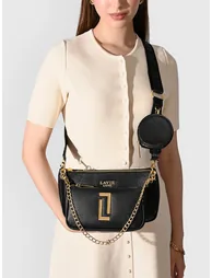 3-Piece Duo Chunk Sling Bag Set