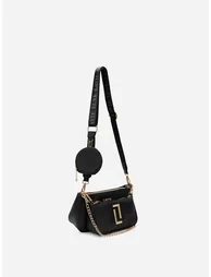 3-Piece Duo Chunk Sling Bag Set - 3