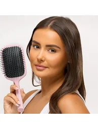 Brushworks Smoothing Paddle Hair Brush - 1