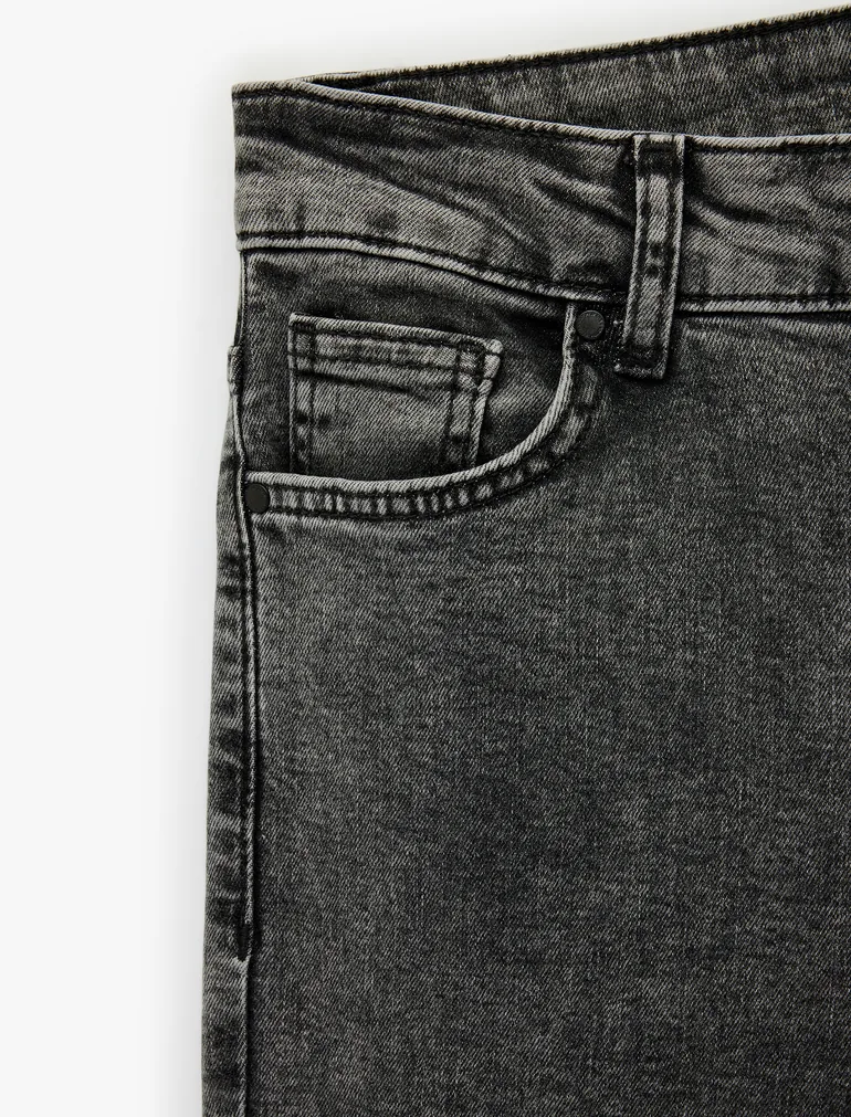 Flare Jeans - 5