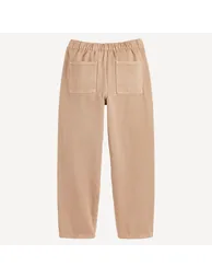 Jogger Trousers with Elasticated Waistband - 3