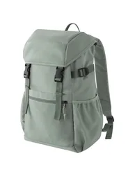 Bagbase Ramble Recycled Polyester 18L Backpack - Dusty Green - 1