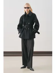 PREMIUM CACHET OVERCOAT