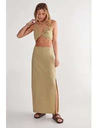 Twist Front Micro Bralette - 1