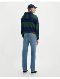 Straight Tapered Jeans - 3