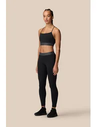 Adapt Low Impact Sports Bra Black
