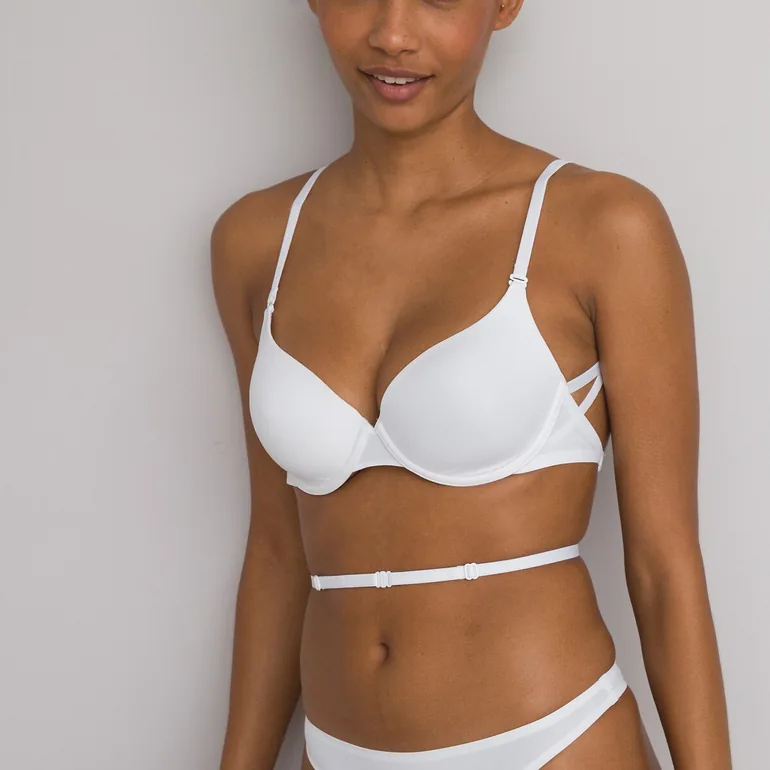 Invisible Multiway Backless Bra - 4