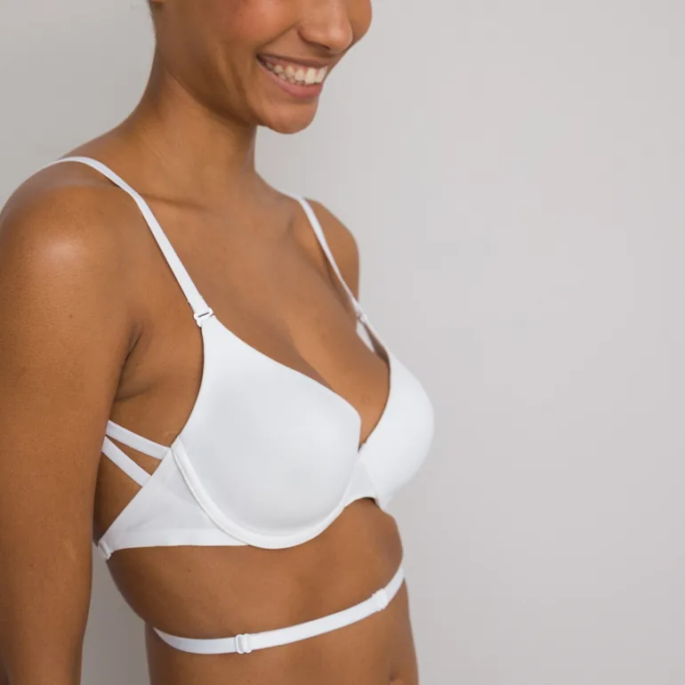Invisible Multiway Backless Bra - 7