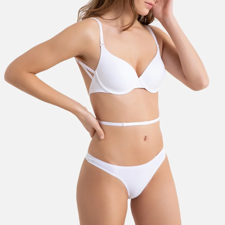 Invisible Multiway Backless Bra - 3