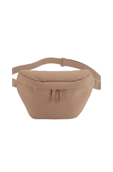 Bagbase Simplicity Waist Bag - Hazelnut Brown