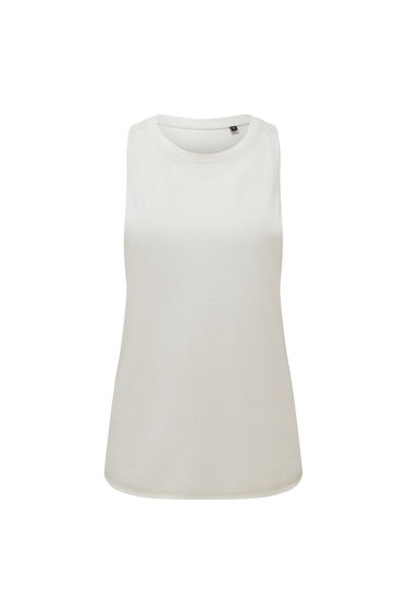 TriDri Womens/Ladies Organic Tank Top - Nude