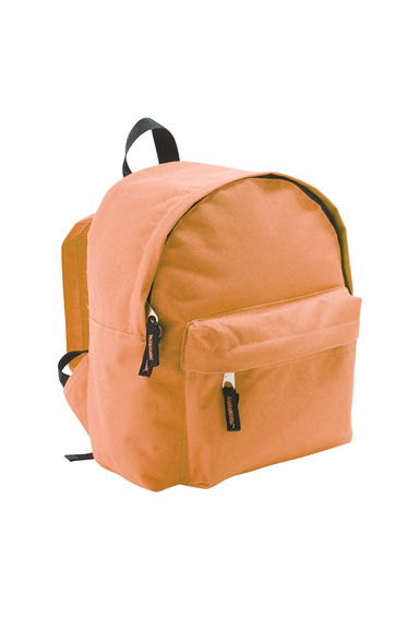 SOLS Kids Rider School Backpack / Rucksack - Orange