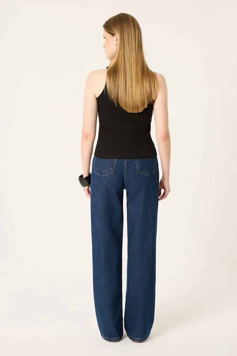 Sleeveless Knit Bodysuit - 4