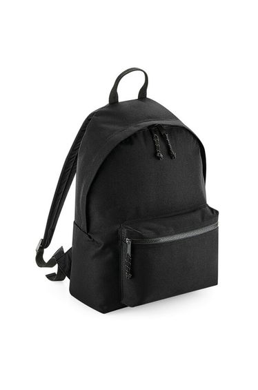 Bagbase Recycled Backpack - Black