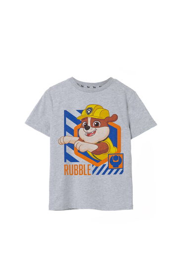 Paw Patrol Boys Rubble T-Shirt
