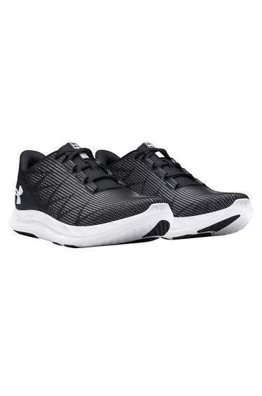 Under Armour Mens Charged Speed Swift Trainers - Black/White