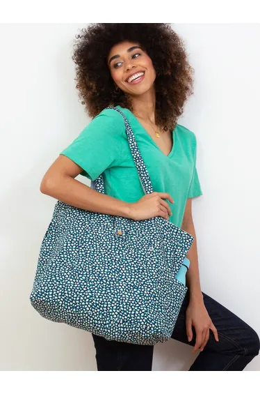 Day out reversible bag