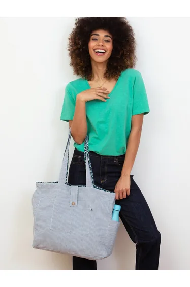 Day out reversible bag