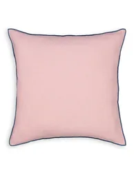 Warna Plain Linen/Cotton Cushion Cover - 1