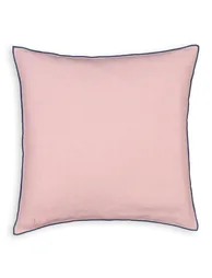 Warna Plain Linen/Cotton Cushion Cover - 3