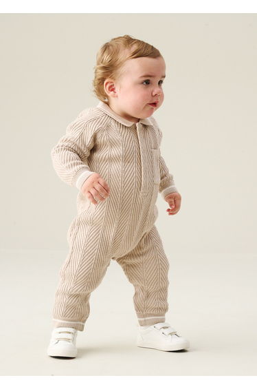Bobby Smart Knit Romper