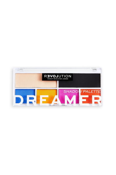 Revolution Relove Colour Play Dreamer Shadow Palette