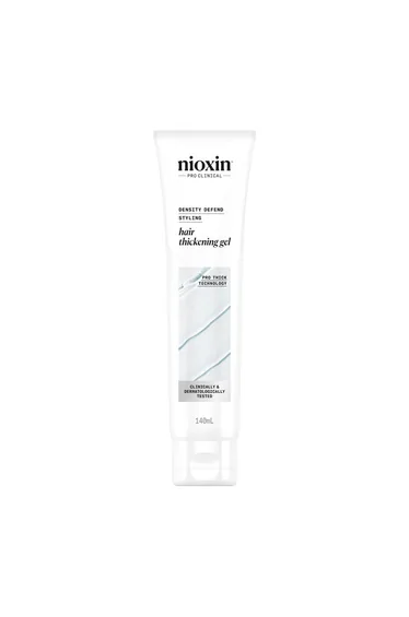 Nioxin Styling Thickening Gel 140ml