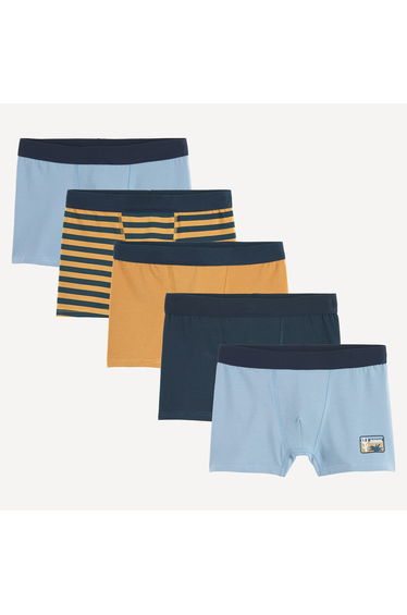 Pack of 5 Boxers