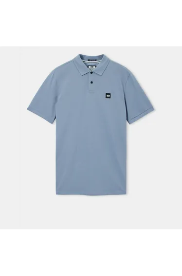 Men's Weekend Offender Caneiros Polo Shirt in Blue