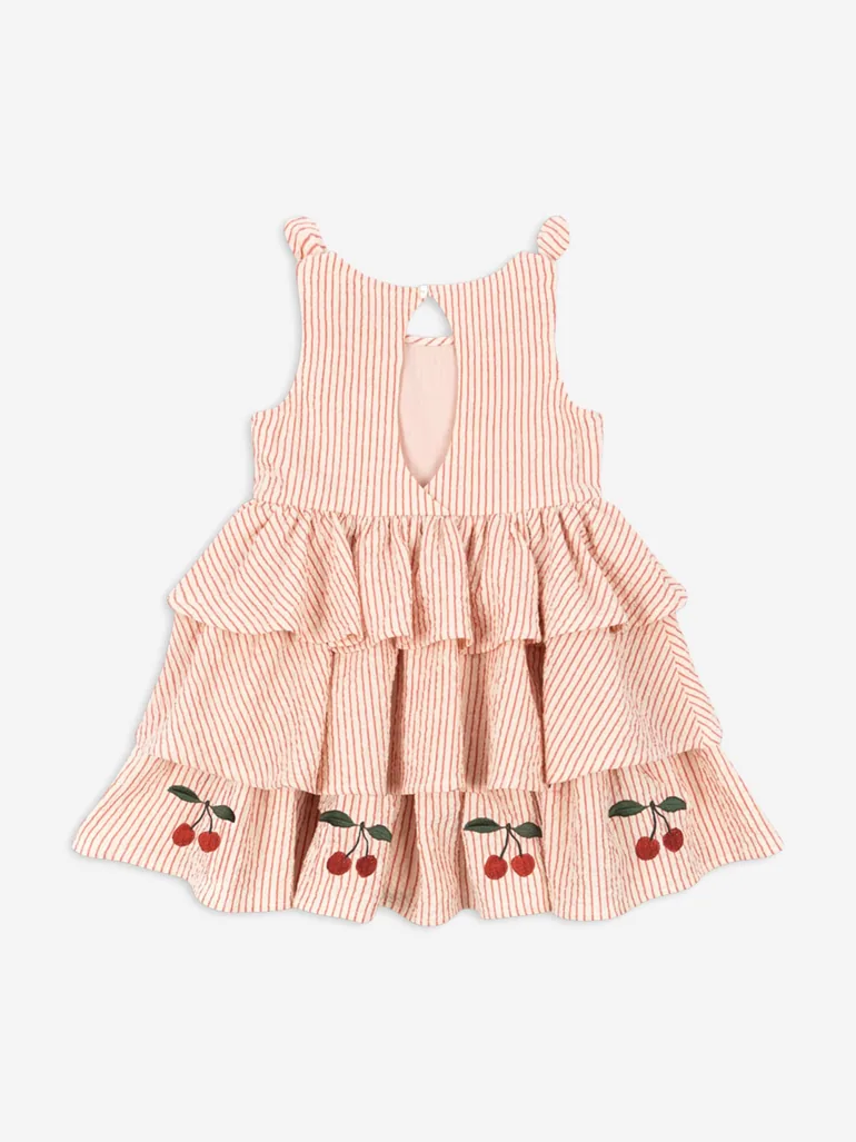 فستان كونجس سلوجد زهري - 1