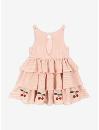 فستان كونجس سلوجد زهري - 1