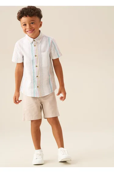 Quinn Stone Chino Short