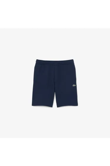 Sweat Short Navy Blue