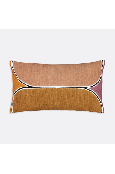 Biaco Rectangular 100% Cotton Cushion Cover