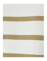 سويتشيرت كوتون أبيض بأكمام طويلة - 5